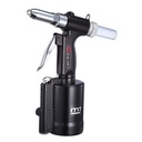 M7 HYDRAULIC AIR RIVETER, 16MM STROKE, 2.4 - 4.8MM RIVET CAPACITY