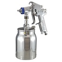 STAR SPRAY GUN & 1L POT - 2.0MM NOZZLE