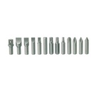 TENG 13PCE 5/16" DR. BIT SET FOR ID515 IMP DRIVER