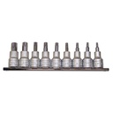 TENG 9PCE 3/8" DR. TPX BIT SOCKET SET 10-50