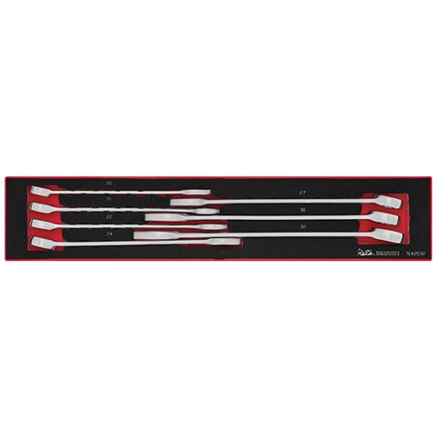 TENG 7PCE COMBINATION SPANNER SET 20-32MM - TEX-TRAY