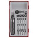 TENG 20PCE INDUSTRIAL IMPACT DRIVER SET - TC-TRAY