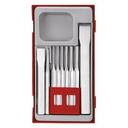 TENG 9PCE P PUNCH & CHISEL SET - TC-TRAY