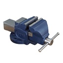 ITM PROFESSIONAL MECHANICS BENCH VICE, CAST IRON, 100MM
