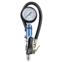 ITM TYRE INFLATOR  GUN AUTO STYLE, DIAL GAUGE 0-220PSI