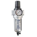 ITM 1/4" FILTER REGULATOR HEAVY DUTY