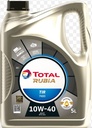 ENGINE OIL 5L 10W40 TIR 7400 RUBIA TOTAL