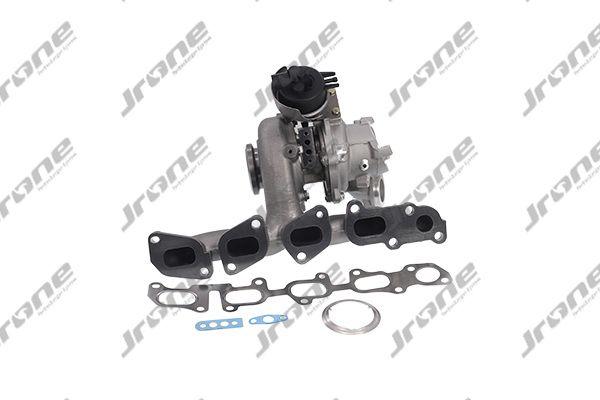 TURBOCHARGER W/GASKETS JRONE VAG