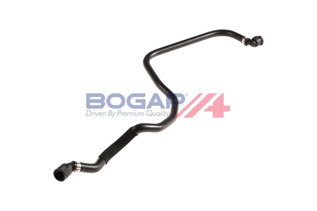 RADIATOR HOSE BOGAP BMW
