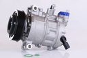 A/C COMPRESSOR ECP VAG 100MM PULLEY