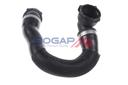 RADIATOR HOSE BOGAP BMW