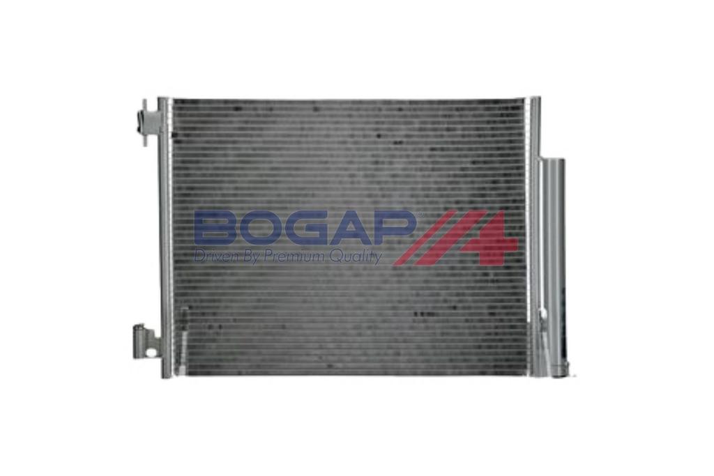 A/C CONDENSER BOGAP RENAULT