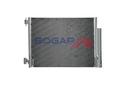 A/C CONDENSER BOGAP RENAULT