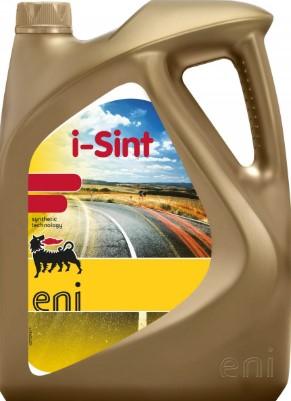 ENGINE OIL 4L 0W16 I-SINT SUPER ENI