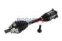 DRIVE SHAFT FRONT LH BOGAP VAG