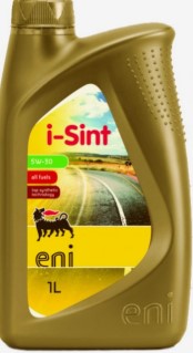 ENGINE OIL 1L 5W30 C3 I-SINT ENI