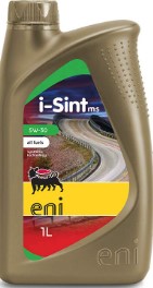 ENGINE OIL 1L 5W30 I-SINT MS ENI