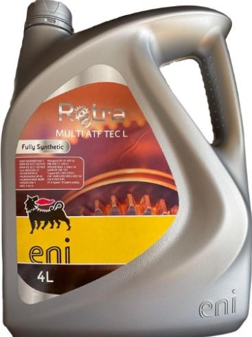 ATF OIL 4L ROTRA MULTI ATF TEC L ENI