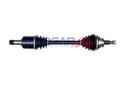 DRIVE SHAFT FRONT LH BOGAP MERC