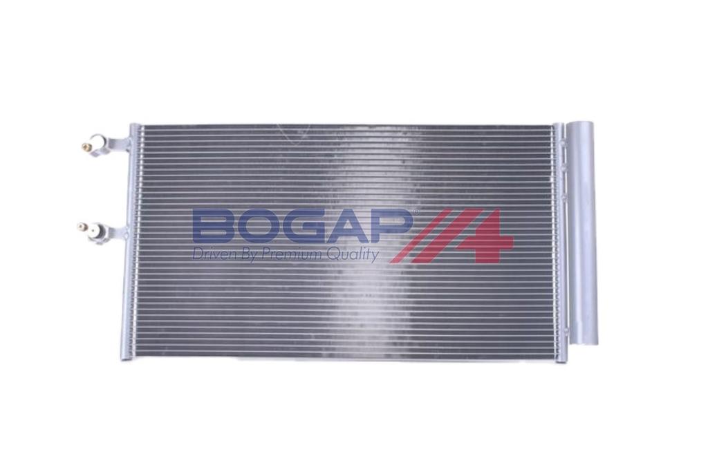 A/C CONDENSOR BOGAP VOLVO