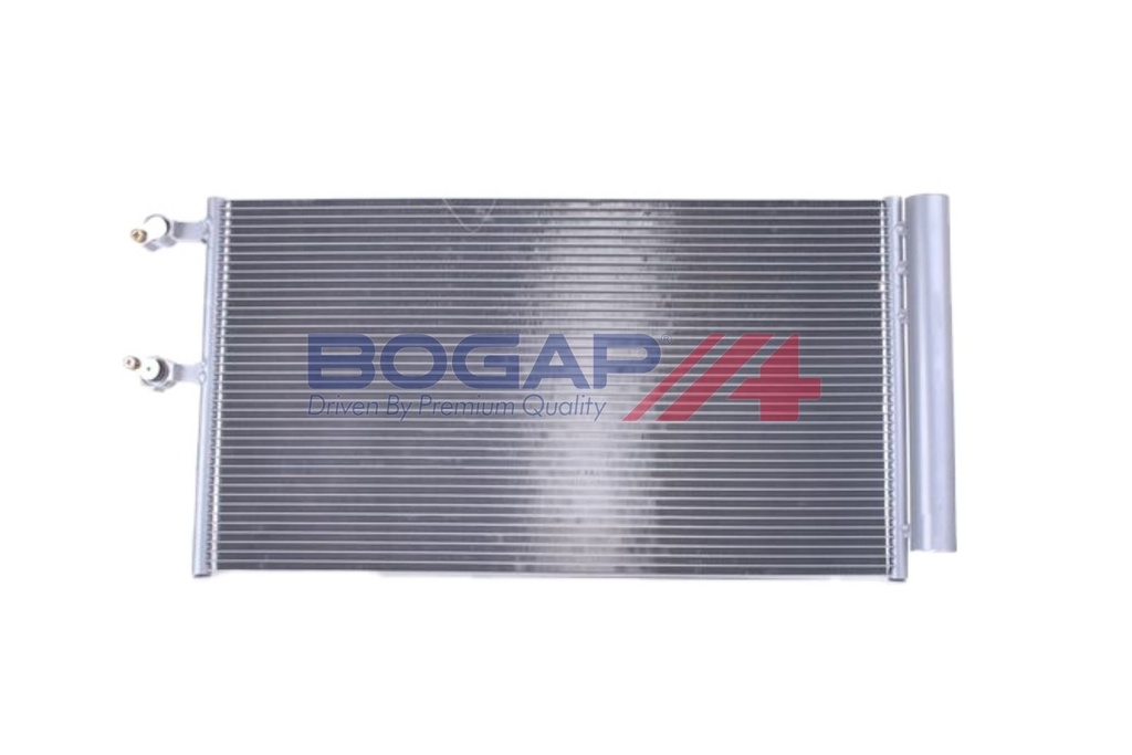 A/C CONDENSOR BOGAP VOLVO