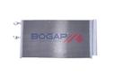 A/C CONDENSOR BOGAP VOLVO
