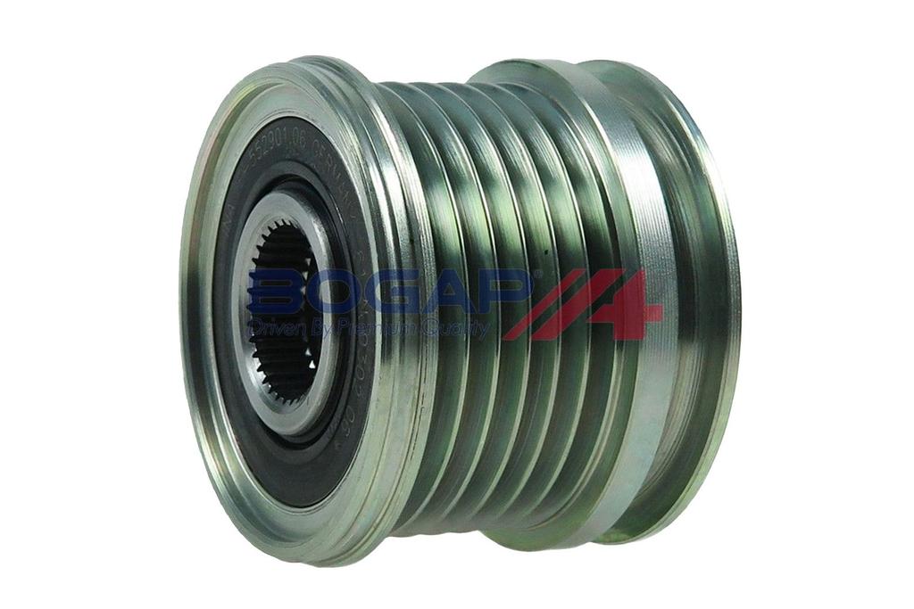 ALTERNATOR CLUTCH BOGAP MERC