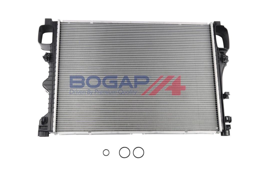 RADIATOR BOGAP MERC
