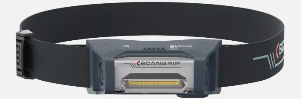 SCANGRIP I-VIEW COB LED HELLA