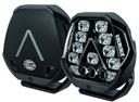 ANTARES 9" LED DRIVING LIGHT KIT HELLA
