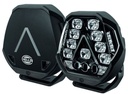 ANTARES 9" LED DRIVING LIGHT KIT HELLA