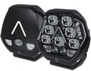 ANTARES 7" LED DRIVING LIGHT KIT HELLA
