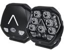 ANTARES 7" LED DRIVING LIGHT KIT HELLA