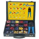 CRIMP TERMINAL ASSORTMENT KIT METAL BOX HELLA
