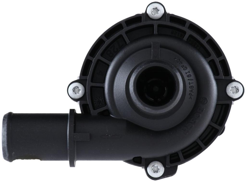AUXILIARY WATER PUMP BOSCH MERC
