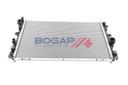 RADIATOR BOGAP MERC