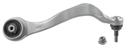 CASTER ARM RH LEMFORDER BMW
