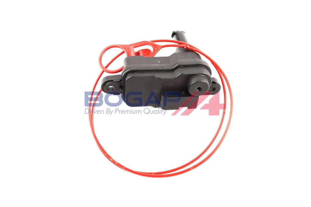 FUEL FLAP LOCK CONTROL BOGAP VAG