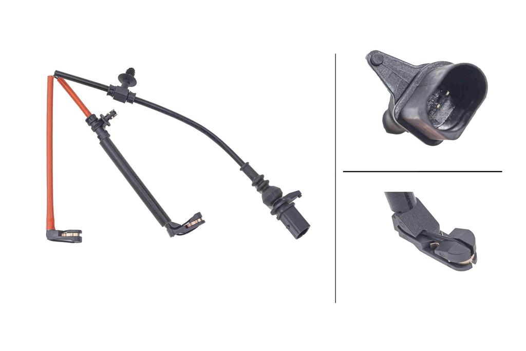 BRAKE SENSOR REAR BOGAP VAG
