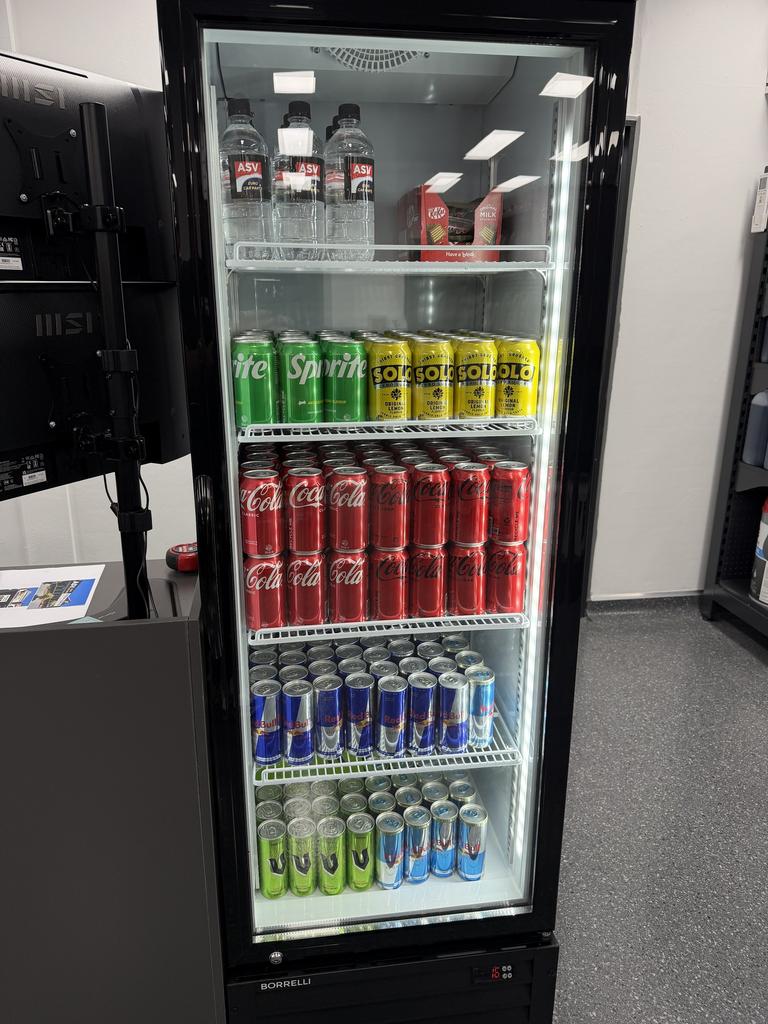 ENERGY DRINK