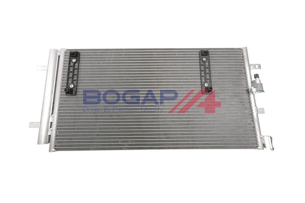 A/C CONDENSOR BOGAP VAG