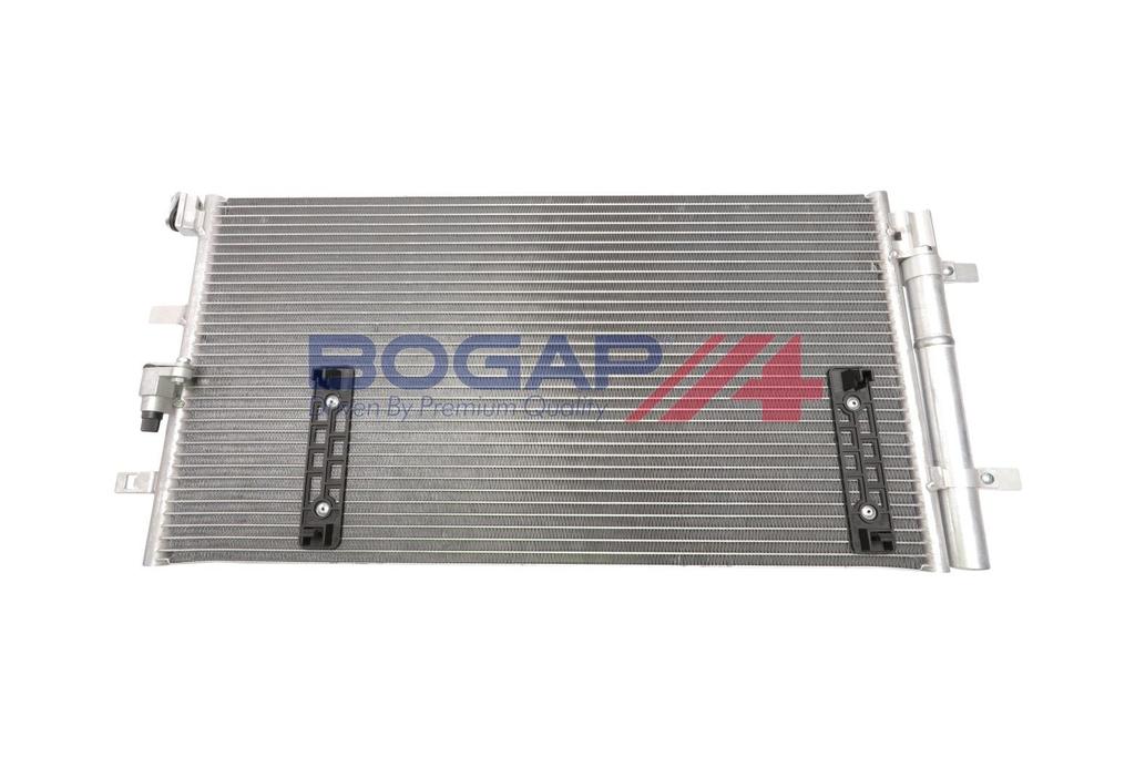 A/C CONDENSOR BOGAP VAG