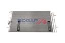 A/C CONDENSOR BOGAP VAG