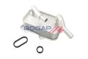 OIL COOLER ENGINE WITH SEALS BOGAP MERC