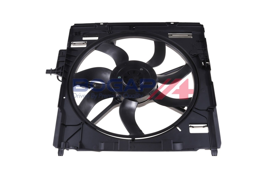 RADIATOR FAN BOGAP BMW