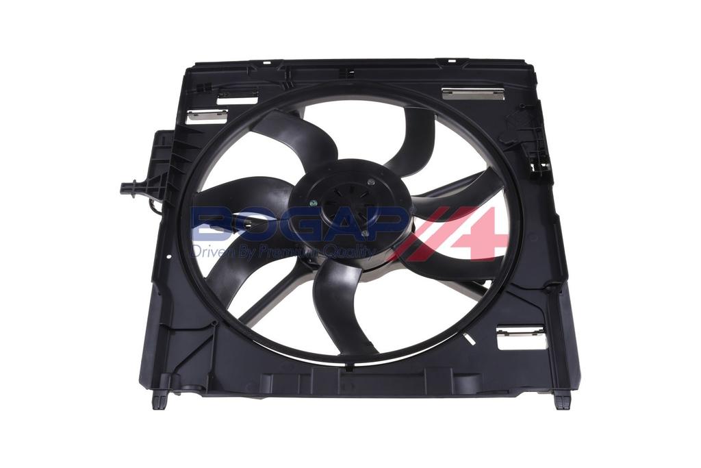 RADIATOR FAN BOGAP BMW