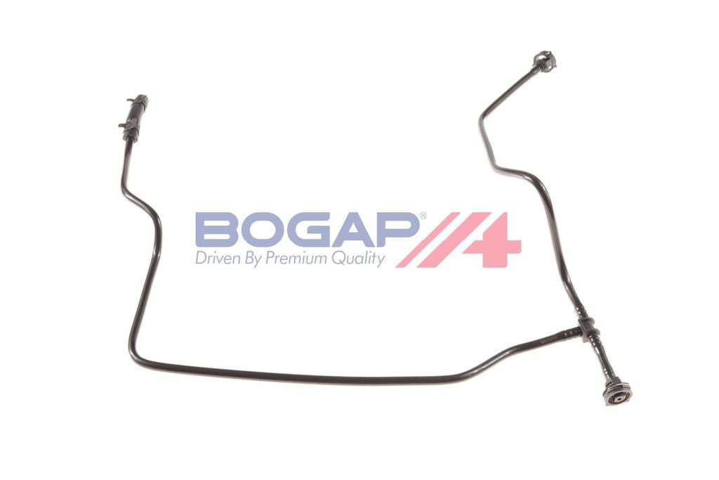 COOLANT HOSE BOGAP VAG
