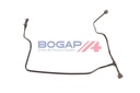 COOLANT HOSE BOGAP VAG