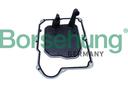 TRANS FILTER KIT BORSEHUNG MERC
