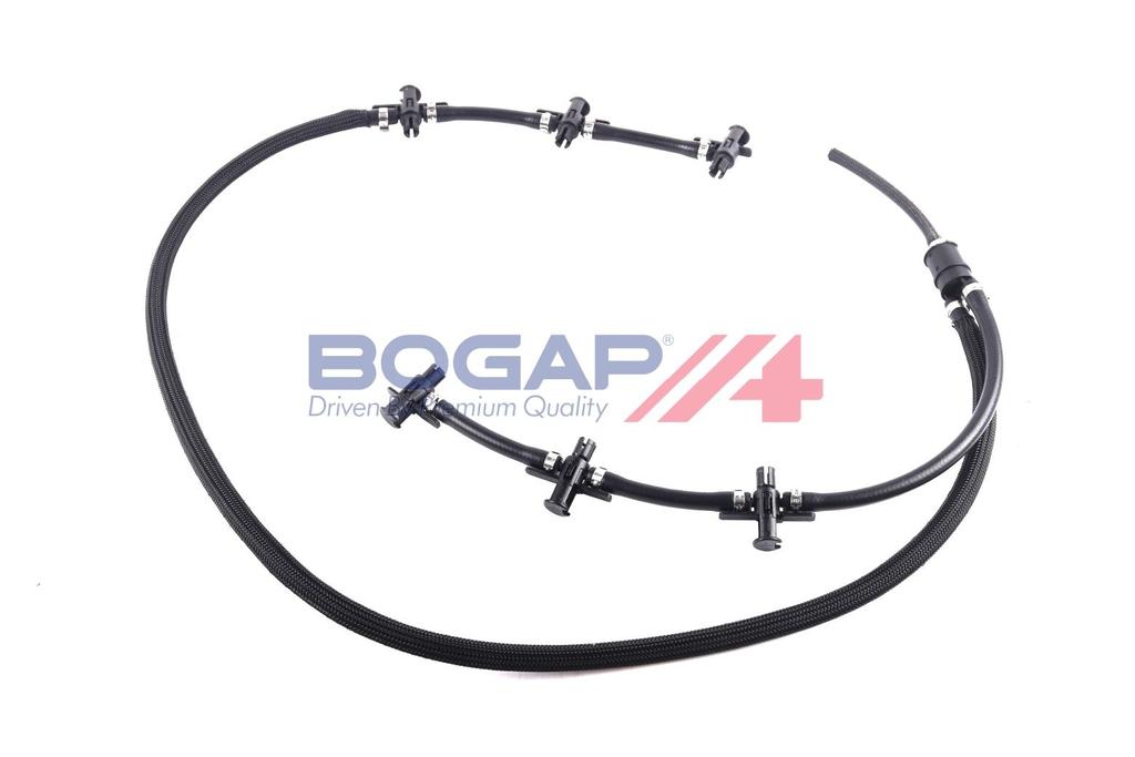 FUEL OVERFLOW HOSE BOGAP VAG